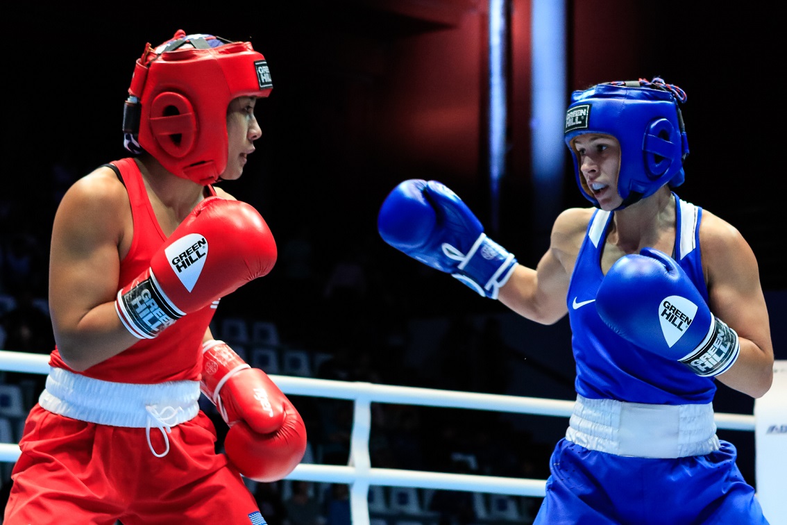 Việt Nam cân nhắc cử võ sĩ tham dự giải vô địch Boxing nữ thế giới - Ảnh 2