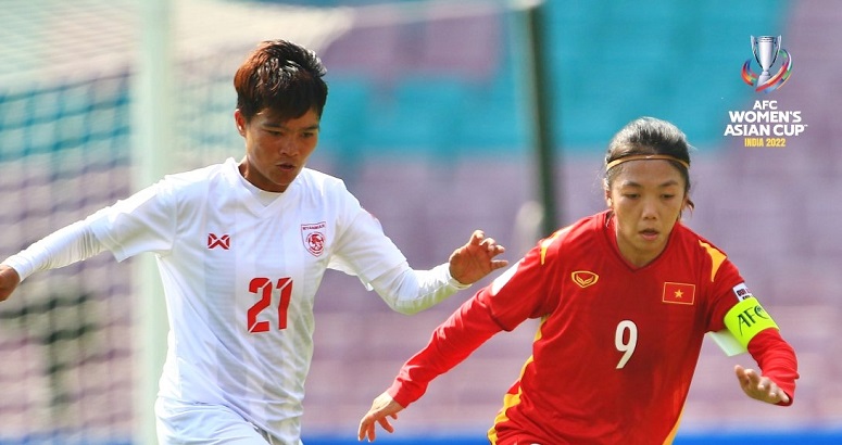 ĐT bóng đá nữ Myanmar sang Hàn Quốc tập huấn  - Ảnh 1