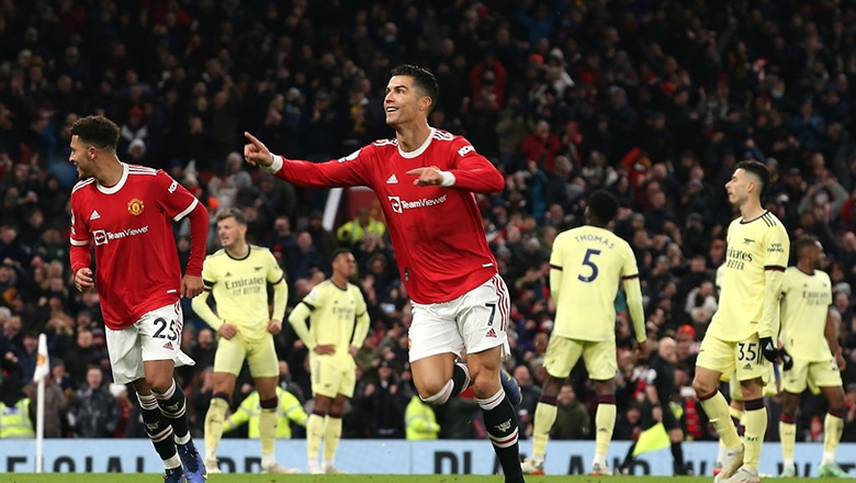 Link xem trực tiếp bóng đá Arsenal vs MU, 18h30 ngày 23/4 - Ảnh 1