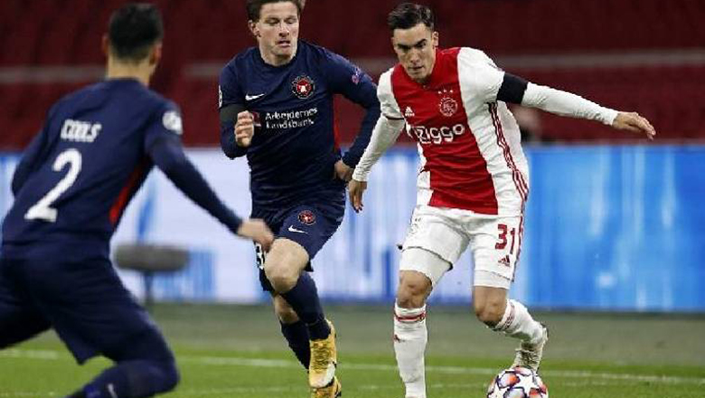 Link xem trực tiếp bóng đá NEC vs Ajax, 21h30 ngày 23/4 - Ảnh 1