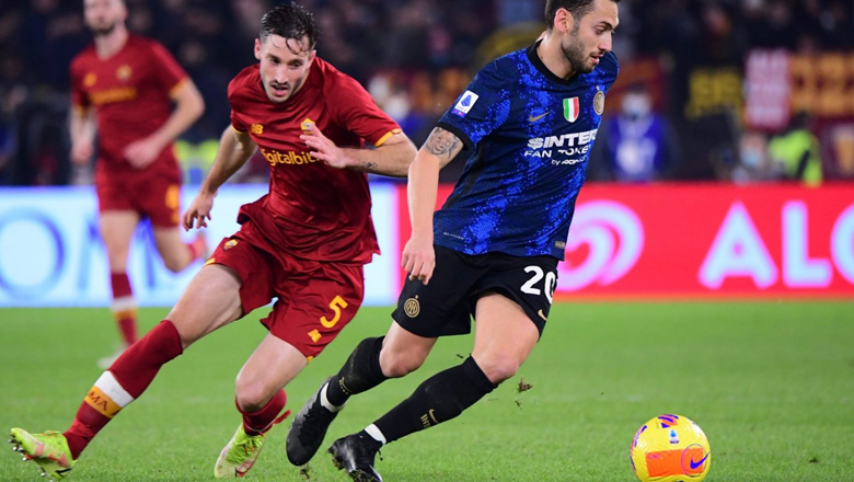 Thành tích, lịch sử đối đầu Inter Milan vs Roma, 23h00 ngày 23/4 - Ảnh 1