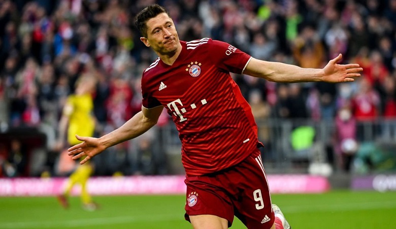 Kết quả Bayern Munich vs Dortmund: Lewandowski lập công, Hùm xám vô địch sớm 3 vòng - Ảnh 2