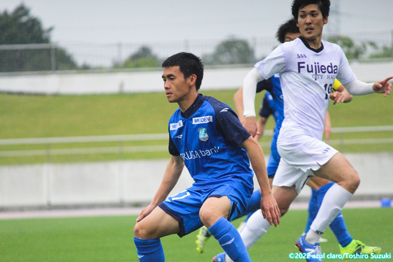 Ngọc Long ra sân, Azul Claro Numazu thắng ở Cúp Hoàng đế Nhật Bản - Ảnh 2