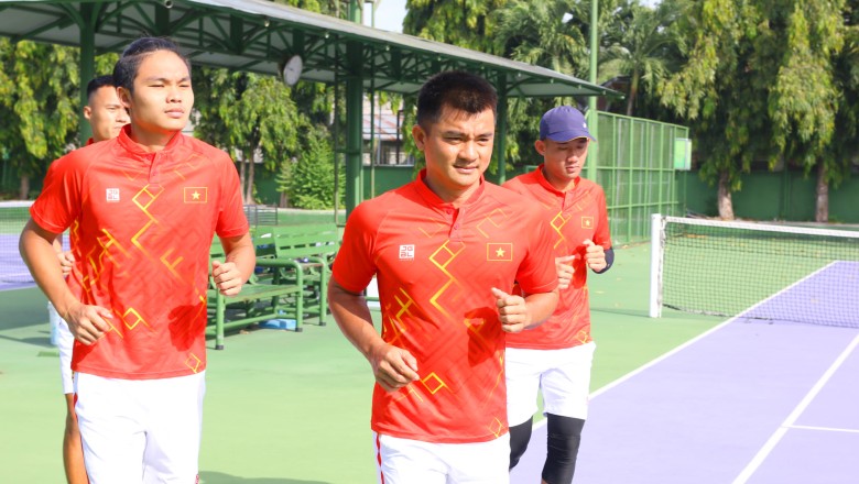 Thể thức môn quần vợt ở SEA Games 31 tại Việt Nam - Ảnh 1