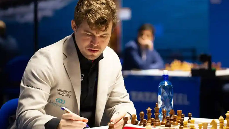 Vua cờ Magnus Carlsen là ai? - Ảnh 1