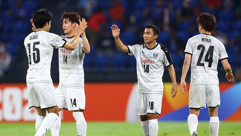 Chanathip ghi bàn và kiến tạo giúp Kawasaki Frontale thắng 5-0 ở Cúp C1 châu Á - Ảnh 2