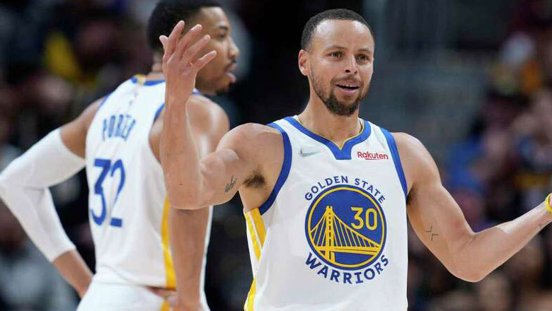Golden State Warriors không phục khi thua Nuggets - Ảnh 2
