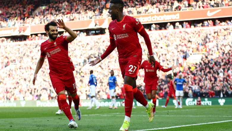 Kết quả Liverpool - Everton: Derby rực lửa, người ghi bàn không ai ngờ đến - Ảnh 2