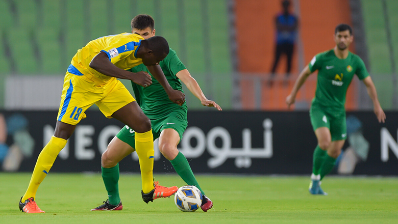 Nhận định, dự đoán Ahal vs Al Gharafa, 3h15 ngày 27/4: Vì danh dự - Ảnh 1