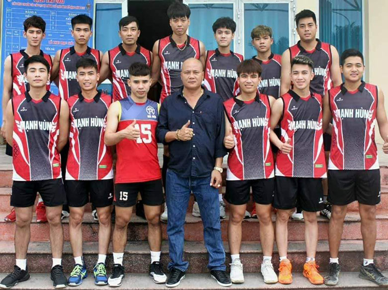 Vừa giành Hạng nhì tại Vĩnh Phúc, HLV Trần Văn Giáp tiếp tục lên ngôi vô địch tại Thái Bình - Ảnh 3