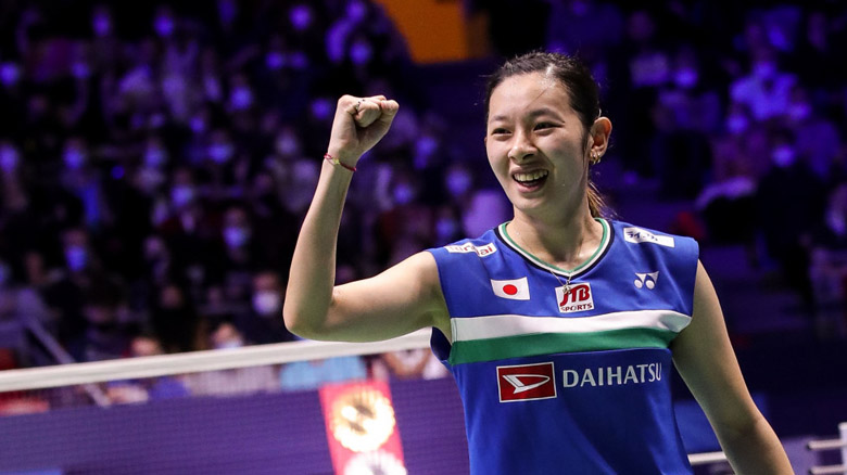 Đối thủ Sayaka Takahashi của tay vợt Thùy Linh đáng sợ thế nào? - Ảnh 1