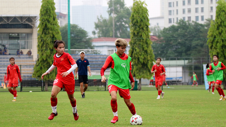 ĐT U18 nữ Việt Nam hoàn thành đợt tập huấn đầu tiên trước giải Đông Nam Á - Ảnh 2