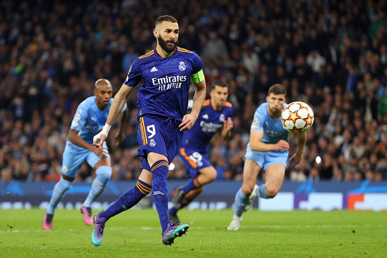 Chấm điểm Man City vs Real Madrid: De Bruyne cao nhất, Benzema về nhì - Ảnh 2