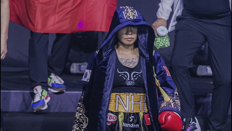 Cocky Buffalo: Thu Nhi biết mình sẽ mất đai WBO thế giới nhưng không muốn bảo vệ - Ảnh 6