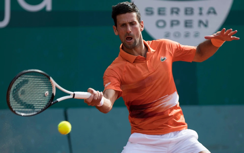 Djokovic CHÍNH THỨC được thi đấu tại Wimbledon 2022 - Ảnh 1