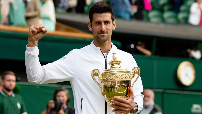 Djokovic CHÍNH THỨC được thi đấu tại Wimbledon 2022 - Ảnh 2