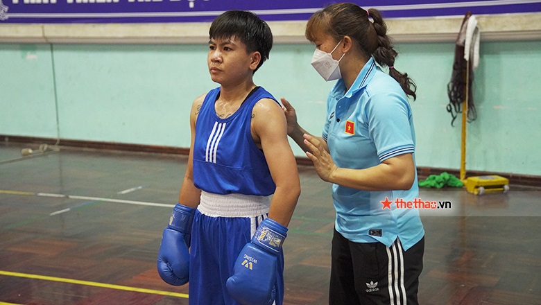 Thu Nhi đấu giải vô địch Boxing nữ thế giới, không dự SEA Games - Ảnh 1