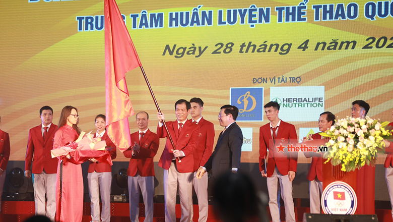 Đoàn Thể thao Việt Nam phấn đấu giành 140 HCV, đoạt ngôi nhất toàn đoàn SEA Games 31 - Ảnh 2