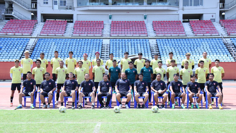 ĐT U23 Myanmar hòa trận giao hữu cuối cùng trước thềm SEA Games 31 - Ảnh 2