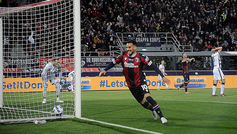 Kết quả Bologna vs Inter Milan: Bước ngoặt cuộc đua vô địch Serie A - Ảnh 2