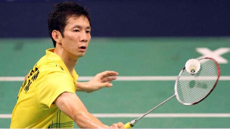 Kết quả cầu lông Tiến Minh vs Tsuneyama: Tay vợt Việt Nam bị loại ở vòng 1/8 giải vô địch châu Á 2022 - Ảnh 1
