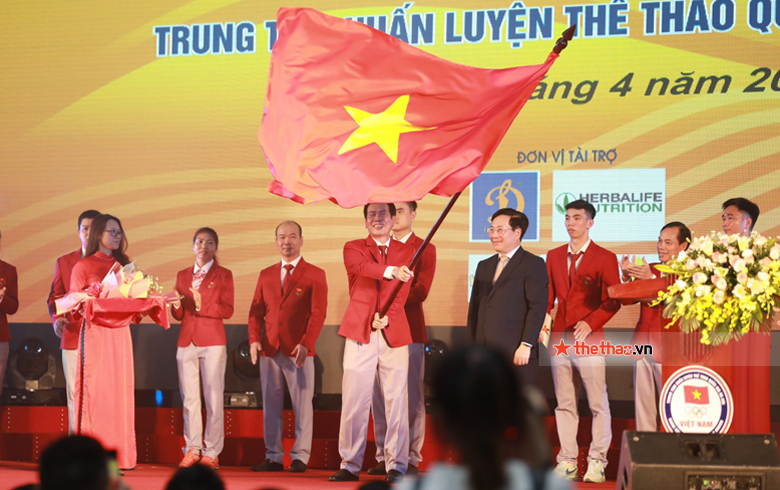 Cung thủ Ánh Nguyệt tiết lộ bài tập 'thần kinh thép' trước thềm SEA Games 31 - Ảnh 1