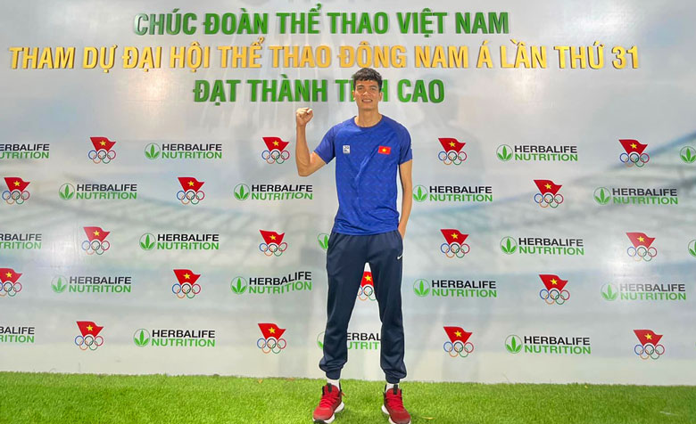 Dàn sao bóng chuyền nam háo hức trước Lễ xuất quân SEA Games 31 - Ảnh 4
