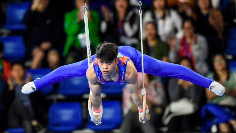 Lịch thi đấu Thể dục dụng cụ SEA Games 31 tại Việt Nam mới nhất - Ảnh 1