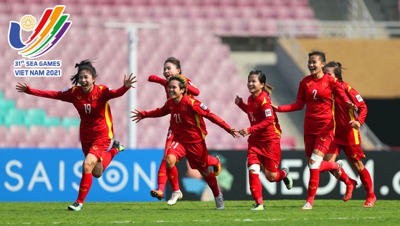 Lịch thi đấu bóng đá của đội tuyển nữ Việt Nam tại SEA Games 31 - Ảnh 1