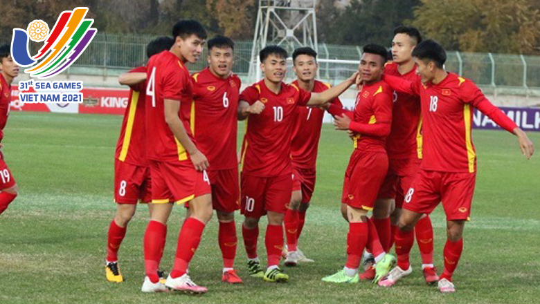 Lịch thi đấu của U23 Việt Nam tại SEA Games 31 - Ảnh 1