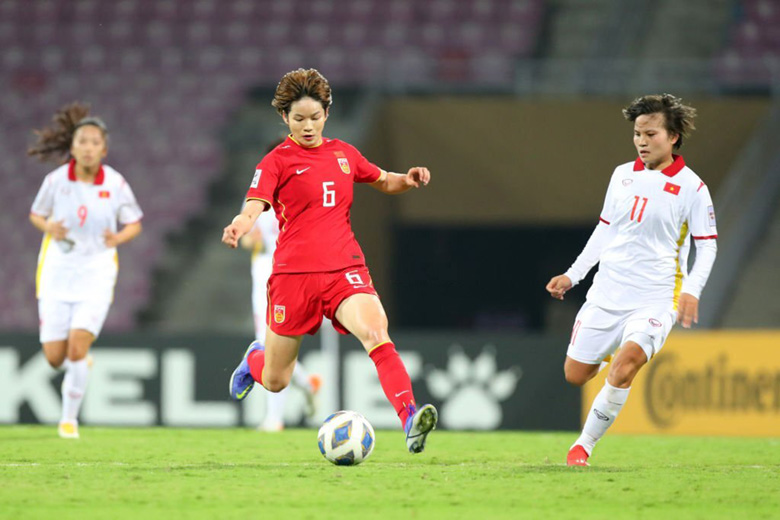 Danh sách ĐT nữ Việt Nam dự SEA Games 31: Thái Thị Thảo vắng mặt đáng tiếc - Ảnh 1