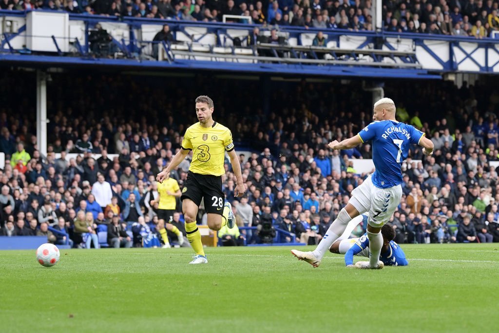 Kết quả Everton vs Chelsea: The Toffees sống lại hy vọng trụ hạng - Ảnh 1