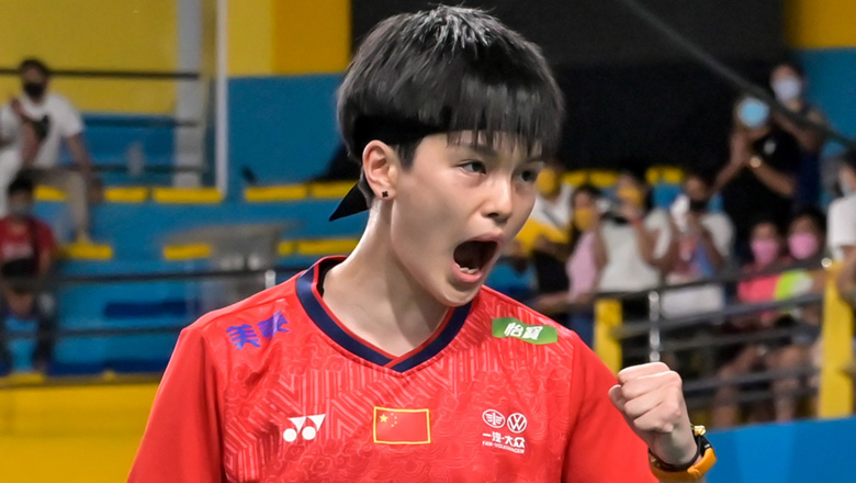 Lịch thi đấu cầu lông hôm nay 1/5: Chung kết Giải cầu lông vô địch châu Á 2022 - Ảnh 1
