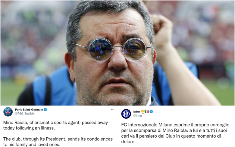 Tiểu sử Mino Raiola: Thiên tài tranh cãi trong giới đại diện cầu thủ - Ảnh 4