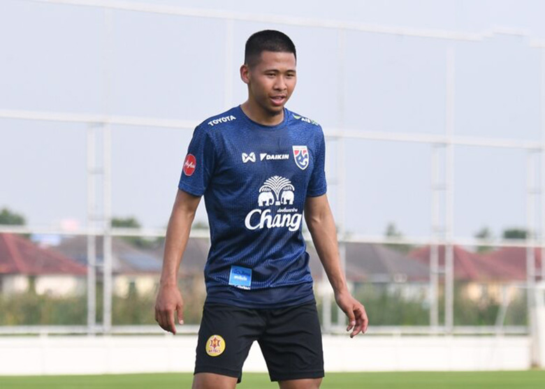 Sao U23 Thái Lan quyết vô địch SEA Games 31 bằng kinh nghiệm thi đấu tại châu Âu - Ảnh 2