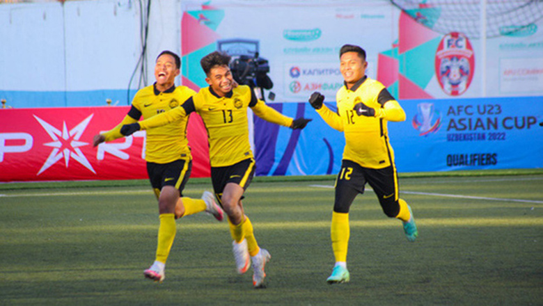 U23 Malaysia xốc lại tinh thần trước thềm SEA Games 31 bằng trận thắng Philippines - Ảnh 3