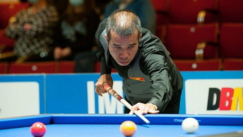 Thể thức, cách tính điểm Billiards tại SEA Games 31 năm 2022 - Ảnh 1