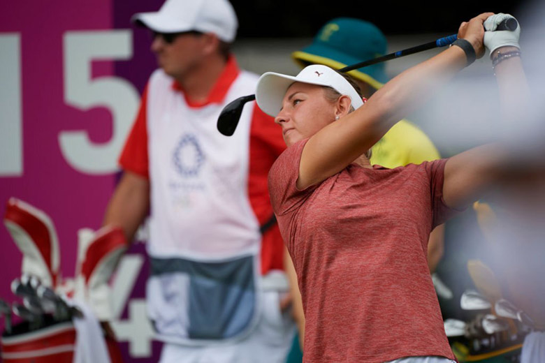 Thể thức, cách tính điểm Golf tại SEA Games 31 năm 2022 - Ảnh 1