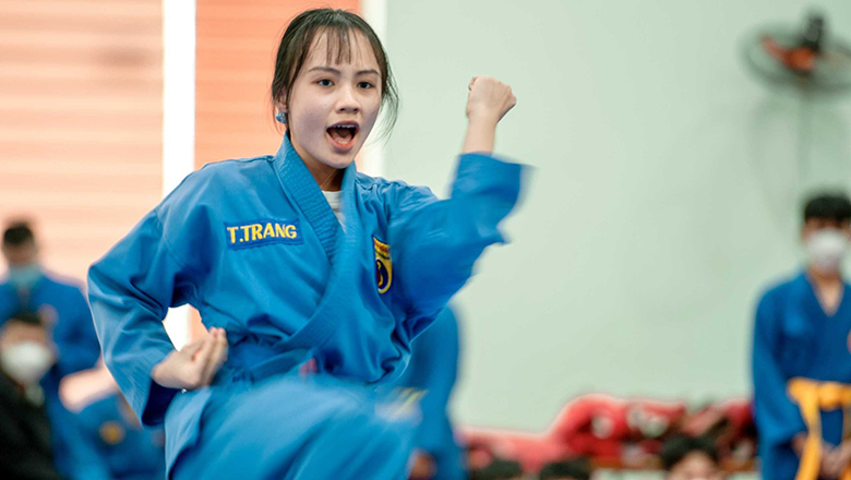 Thể thức, cách tính điểm Vovinam tại SEA Games 31 năm 2022 - Ảnh 1