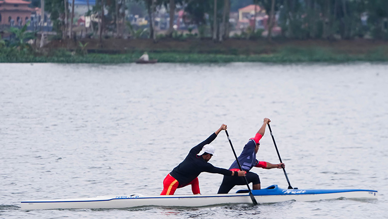 Thể thức, luật thi đấu Canoeing tại SEA Games 31 năm 2022 - Ảnh 1