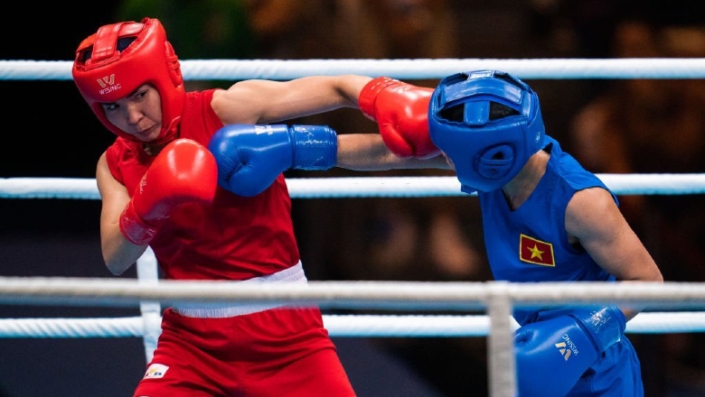 Danh sách đội tuyển Boxing Việt Nam dự SEA Games 31: Nguyễn Thị Tâm bảo vệ thành công HCV? - Ảnh 1