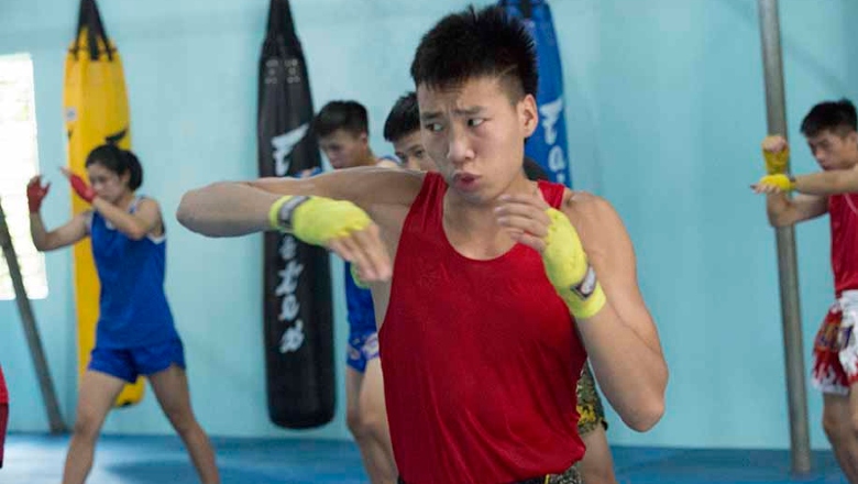 Danh sách đội tuyển Kickboxing Việt Nam dự SEA Games 31: 3 nhà vô địch bảo vệ HCV - Ảnh 1