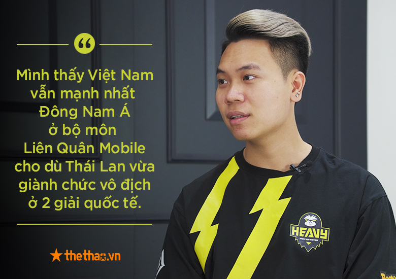 KhiênG: Việt Nam - Thái Lan duyên nợ từ bóng đá đến Liên Quân Mobile - Ảnh 3