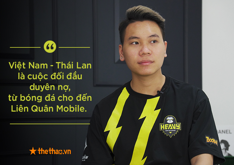KhiênG: Việt Nam - Thái Lan duyên nợ từ bóng đá đến Liên Quân Mobile - Ảnh 5