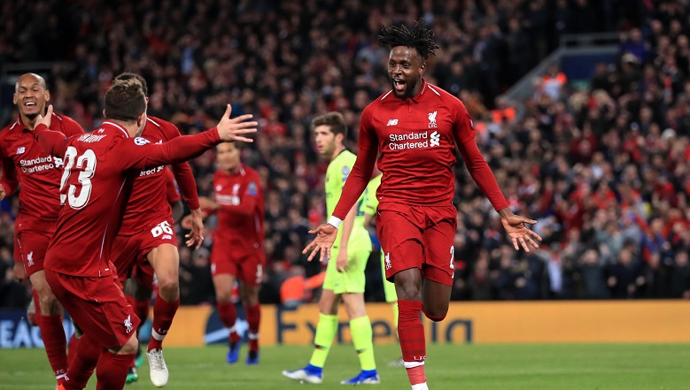 Klopp ví trận thắng Villarreal với màn ngược dòng kinh điển trước Barcelona - Ảnh 3