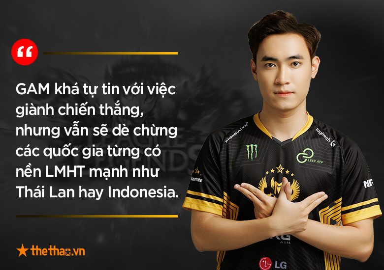 Levi: Đi MSI thì chỉ thay mặt VCS, nhưng dự SEA Games là đại diện cho cả quốc gia - Ảnh 8