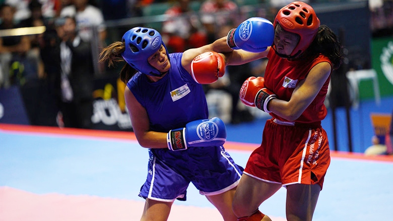 Môn Kickboxing tại SEA Games 31 thay đổi thời gian thi đấu - Ảnh 1