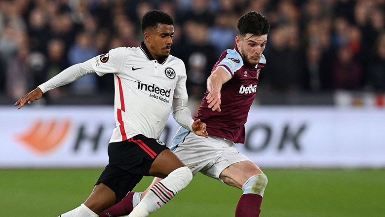 Nhận định, dự đoán Eintracht Frankfurt vs West Ham, 2h00 ngày 6/5: Chủ nhà sáng giá - Ảnh 3