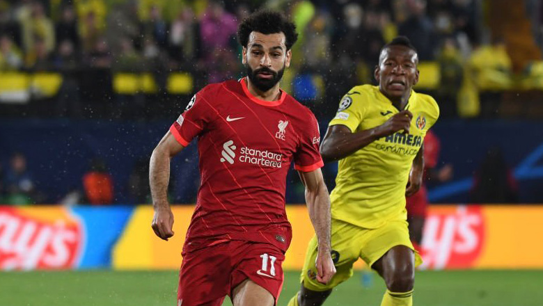 Salah muốn tái đấu Real Madrid tại chung kết Cúp C1 châu Âu - Ảnh 1