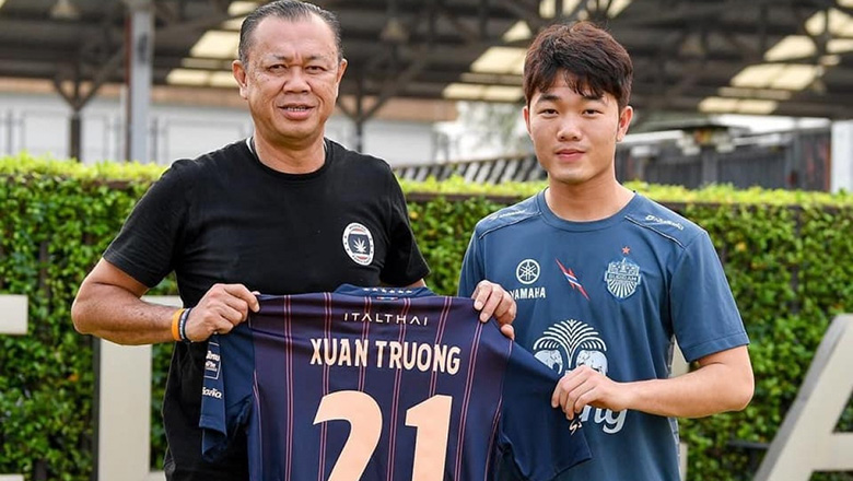Thai League tăng số lượng ngoại binh từ mùa giải 2022/23 - Ảnh 2
